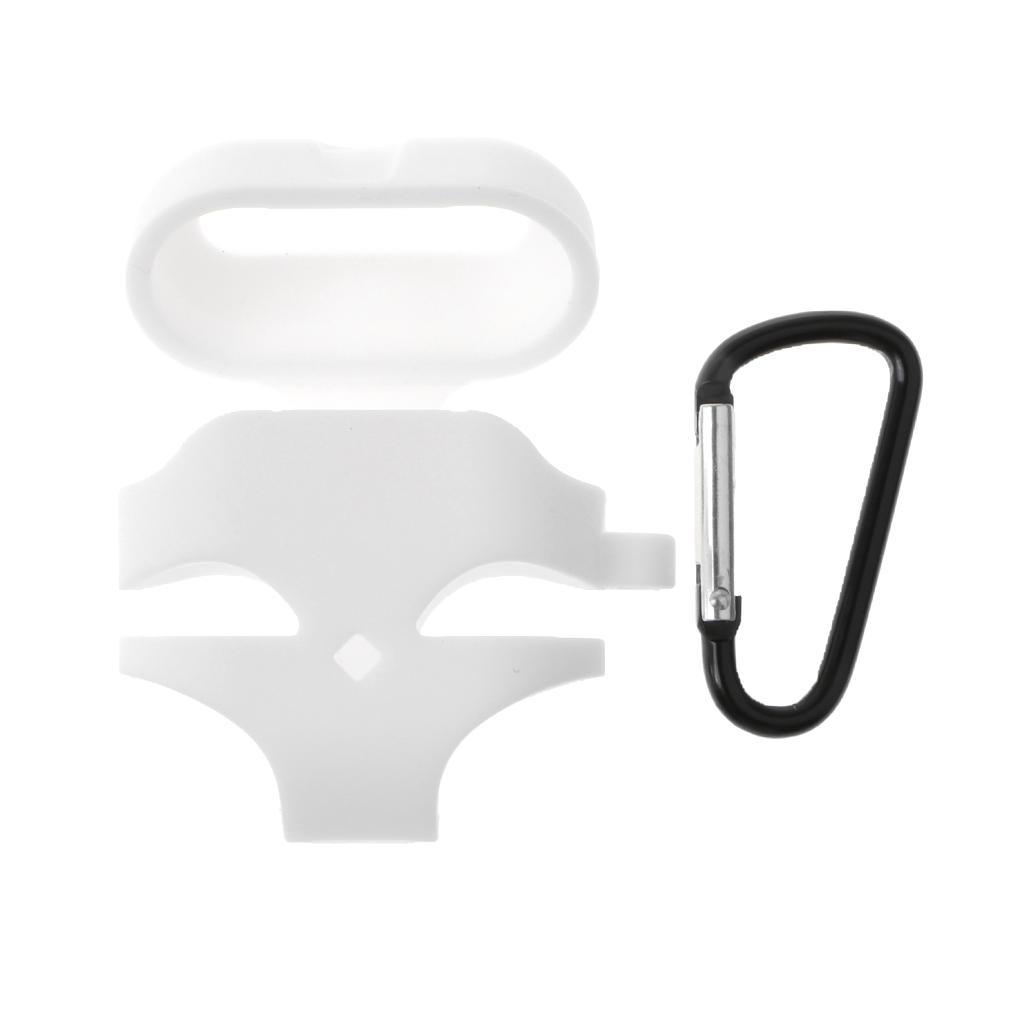 Silicone Protective Case with Keychain for