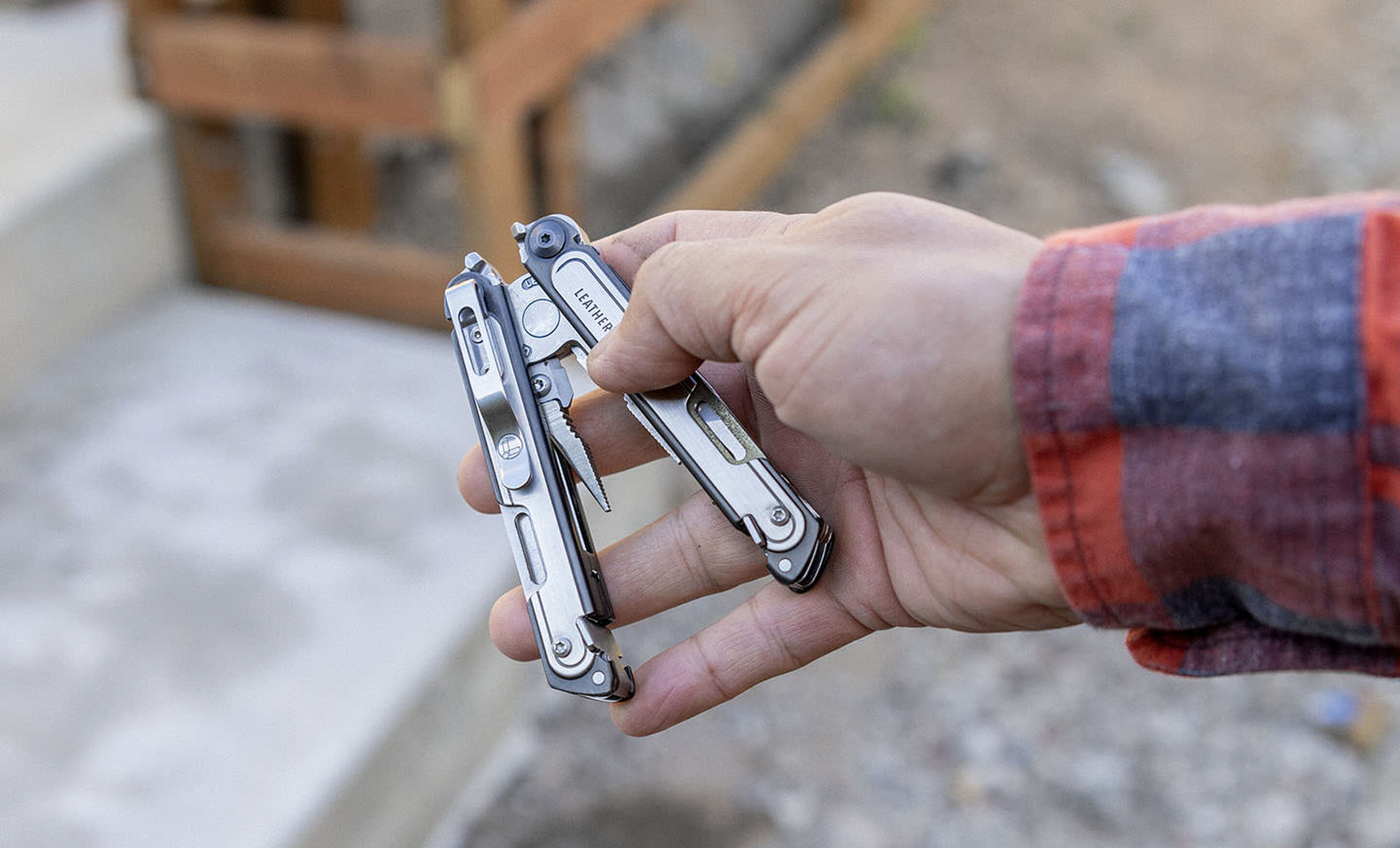 Dụng cụ đa năng Leatherman Arc (20 tools) Bảo hành chính hãng 25 năm
