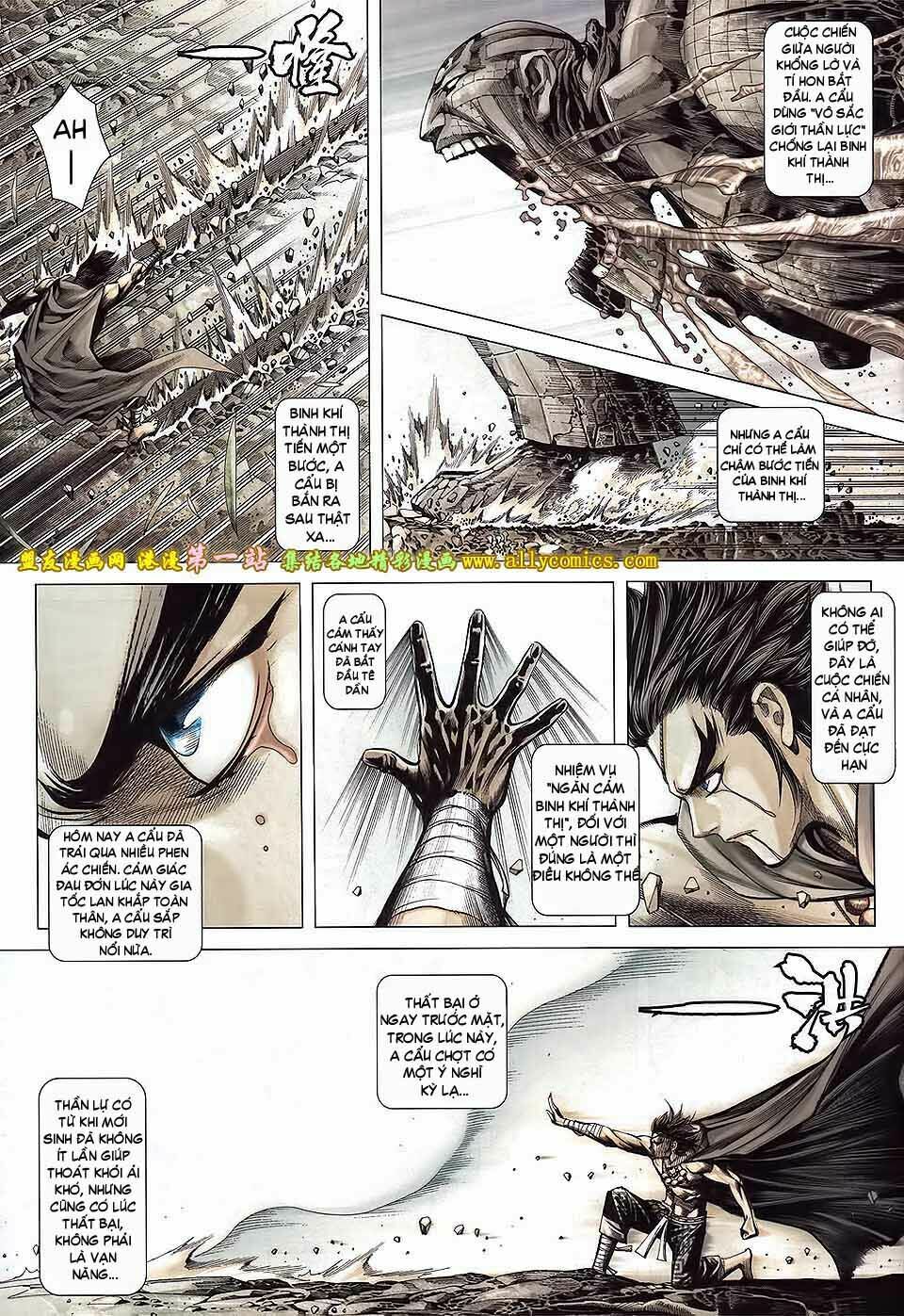 phong thần ký phần 3 chapter 37 4
