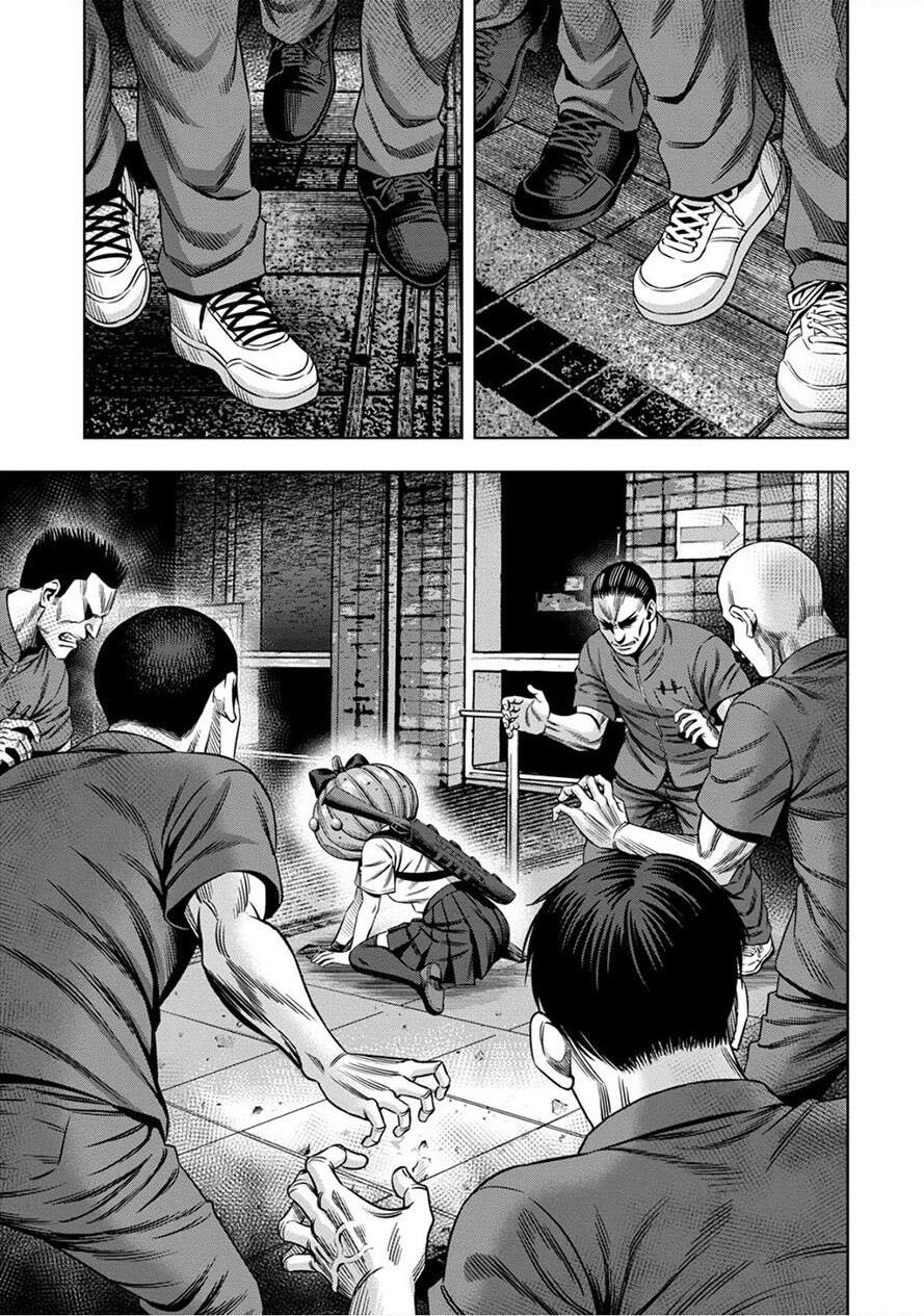 bí ngô cuồng sát - pumpkin night chapter 48 6