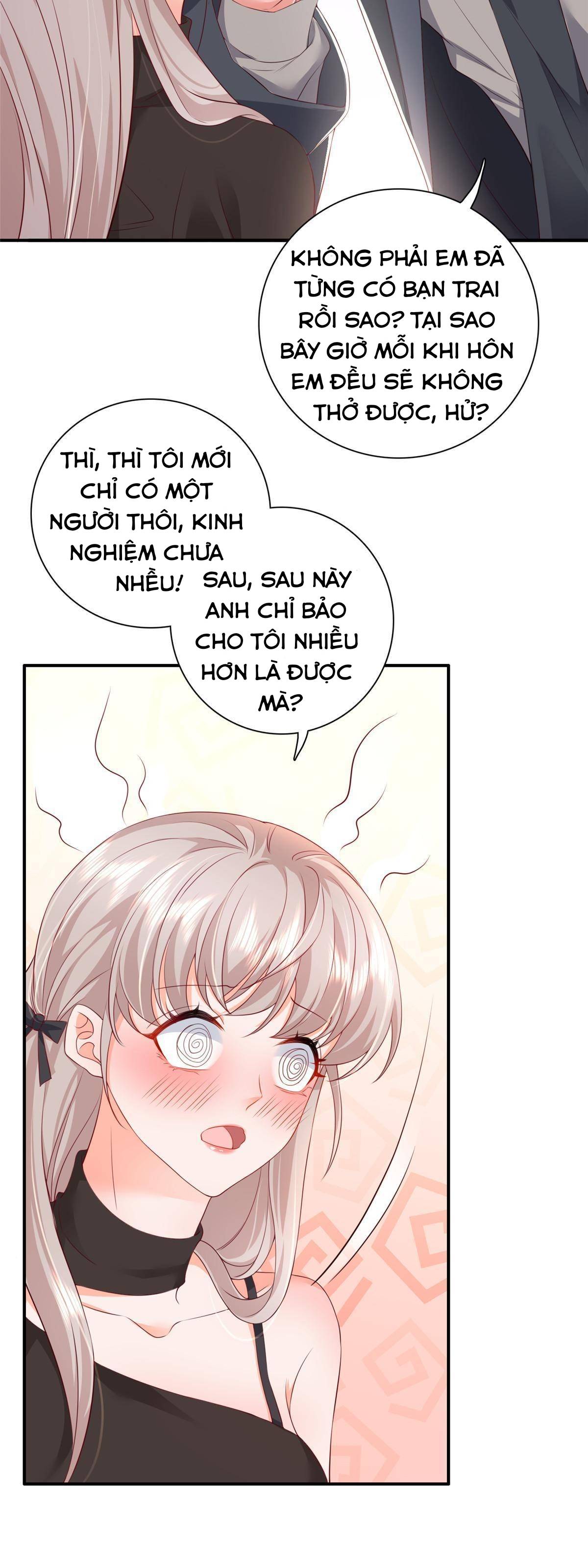 cuộc hôn nhân cùng ông chú ghen tuông chapter 3 11