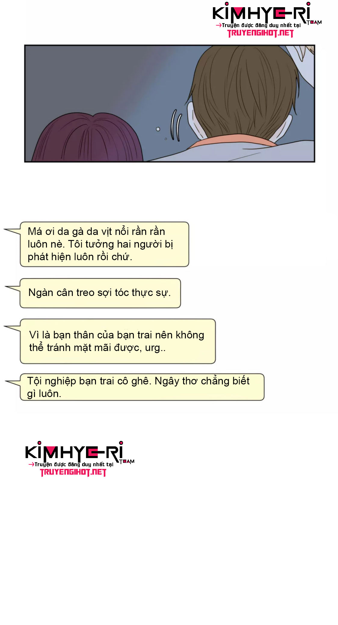 honey bed talk chapter 39 5
