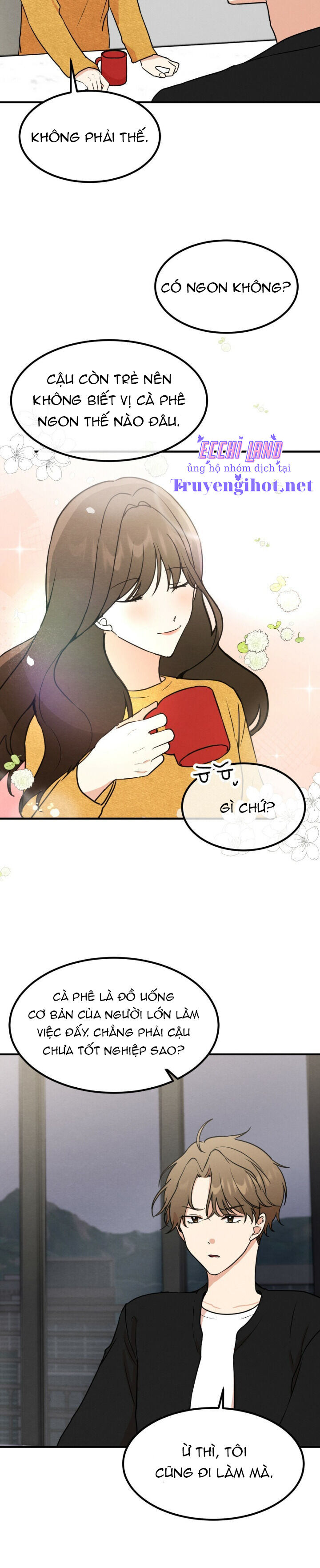 mọi thứ ngày càng tệ hơn chapter 7.2 7