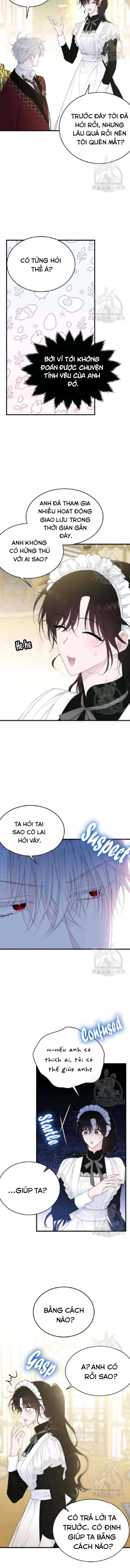 vị tiểu thư tôi từng theo hầu đã trở thành thiếu gia chapter 56 6