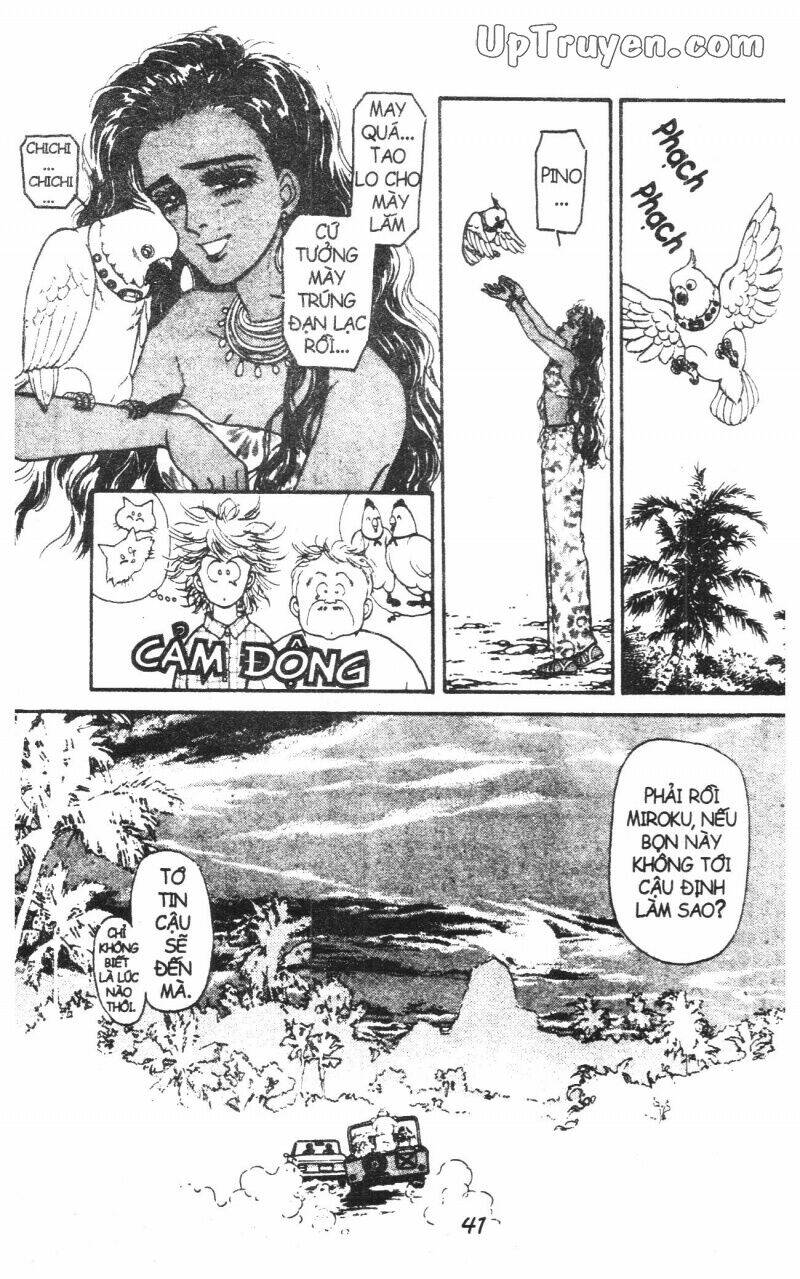 câu lạc bộ con nhà giàu chapter 8 41