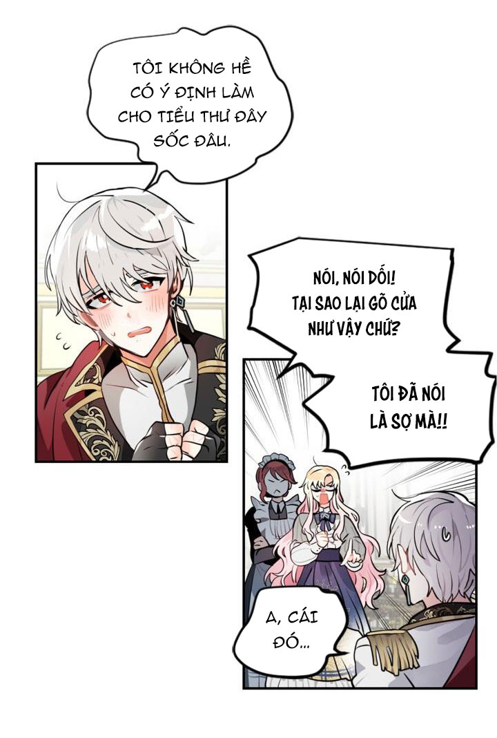 cho em về nhà đi anh chapter 3.2 6