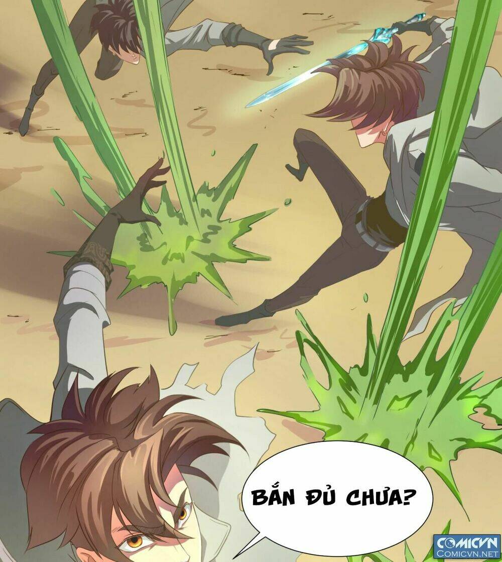 thú hồn đạo - the soul hunter chapter 2 37