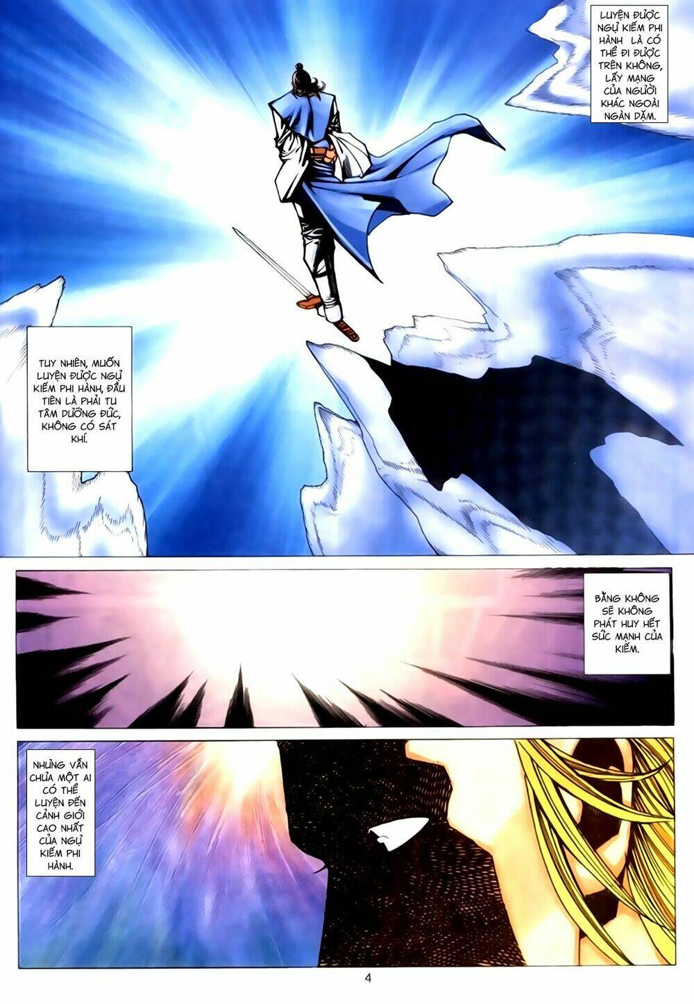 túy quyền tiền truyện chapter 44 4