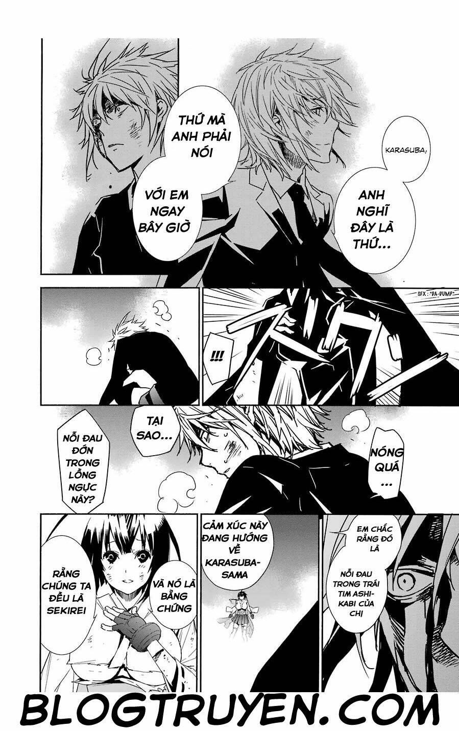 sekirei chapter 173 7