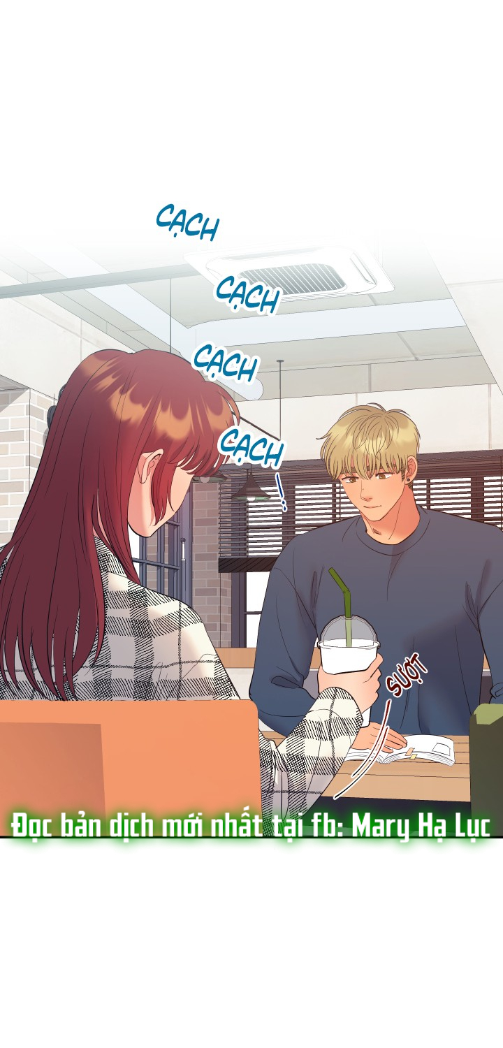 [18+] một lòng một dạ chapter 20.1 2