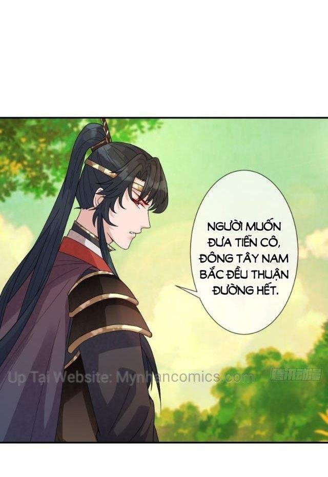 mạt thế nữ vương chapter 37 33