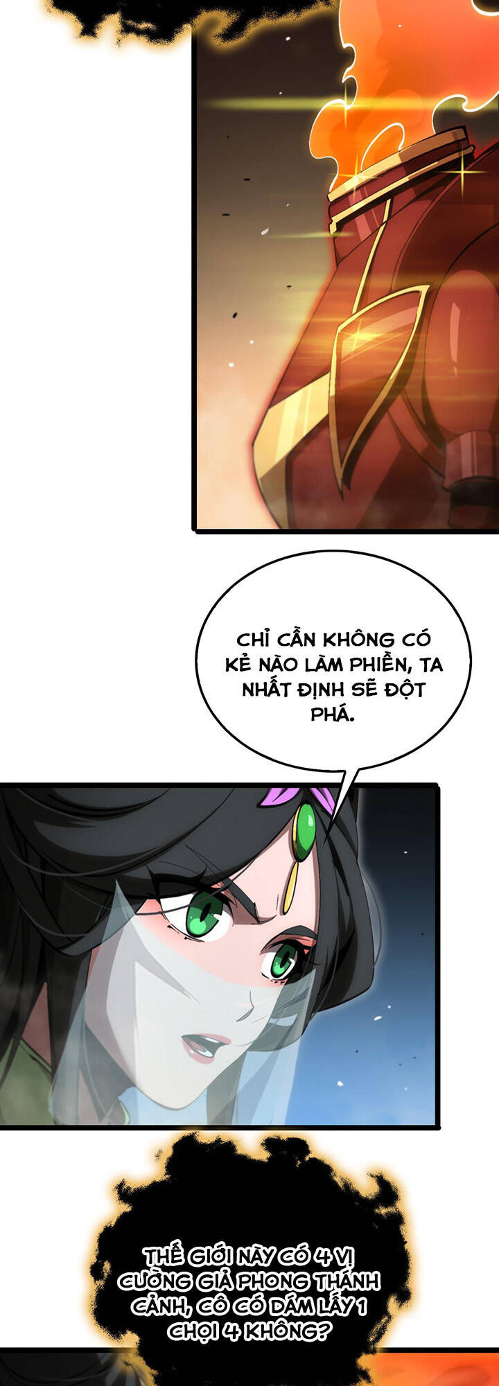 chư giới - tận thế online chapter 179 24