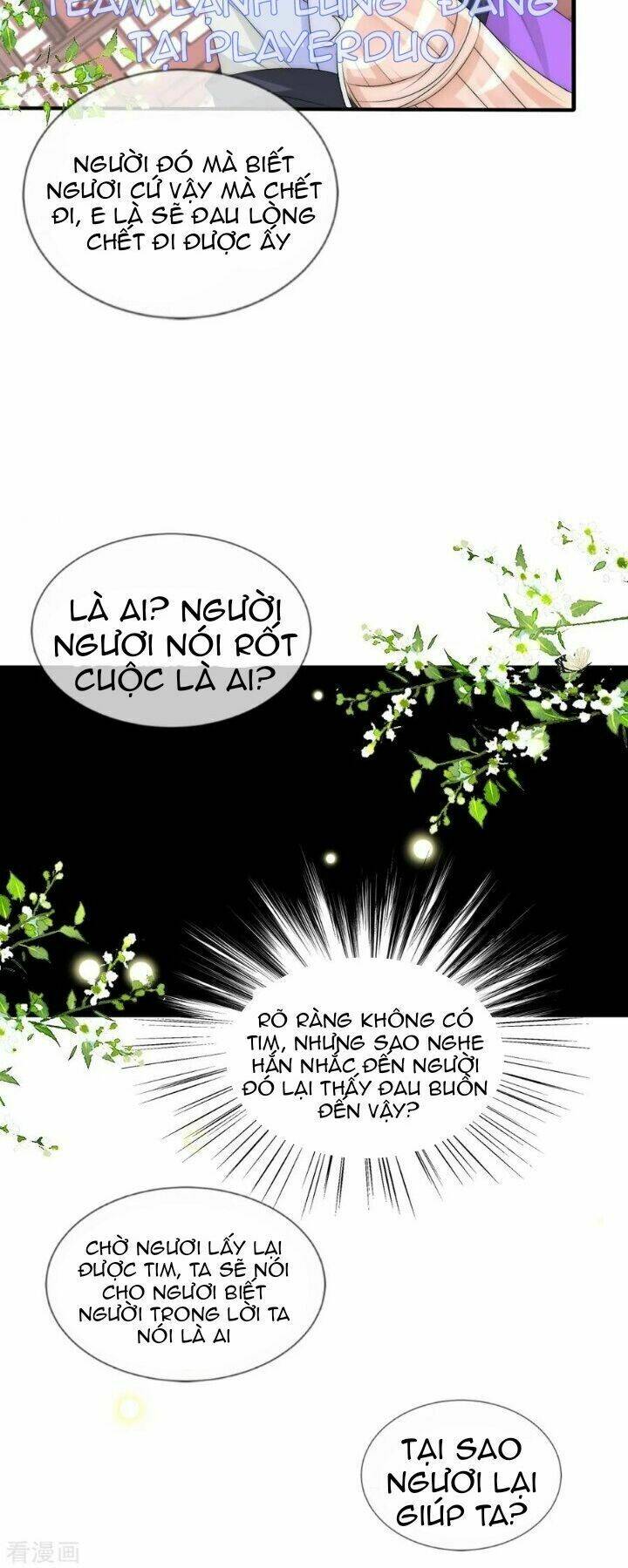 kế hoạch sủng ái của tiểu công chúa chapter 78 21