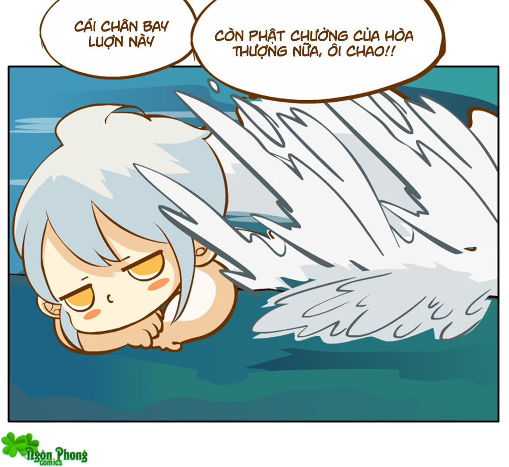 hòa thượng và tiểu long quân chapter 40 44