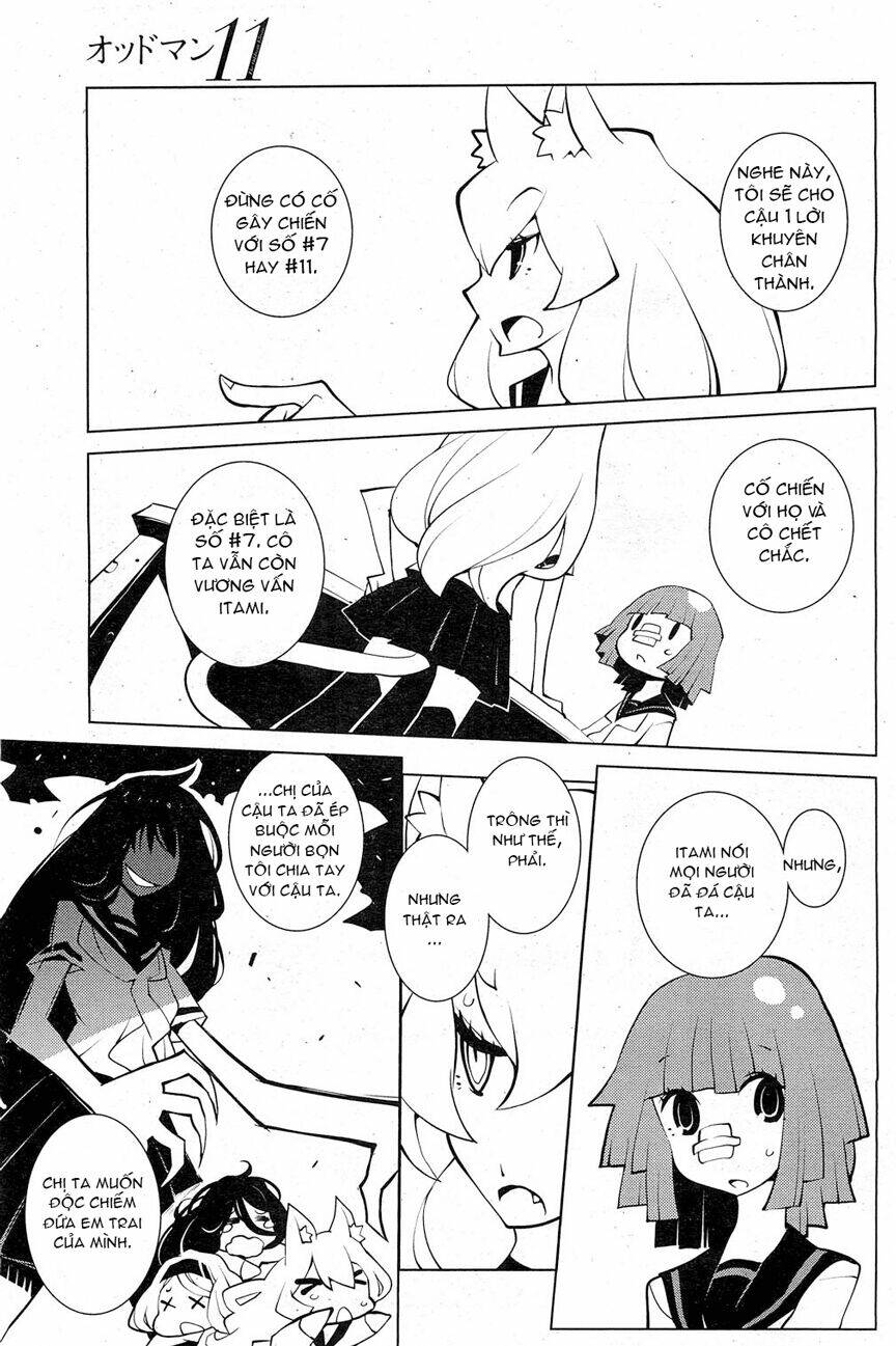 oddman 11 chapter 3 7