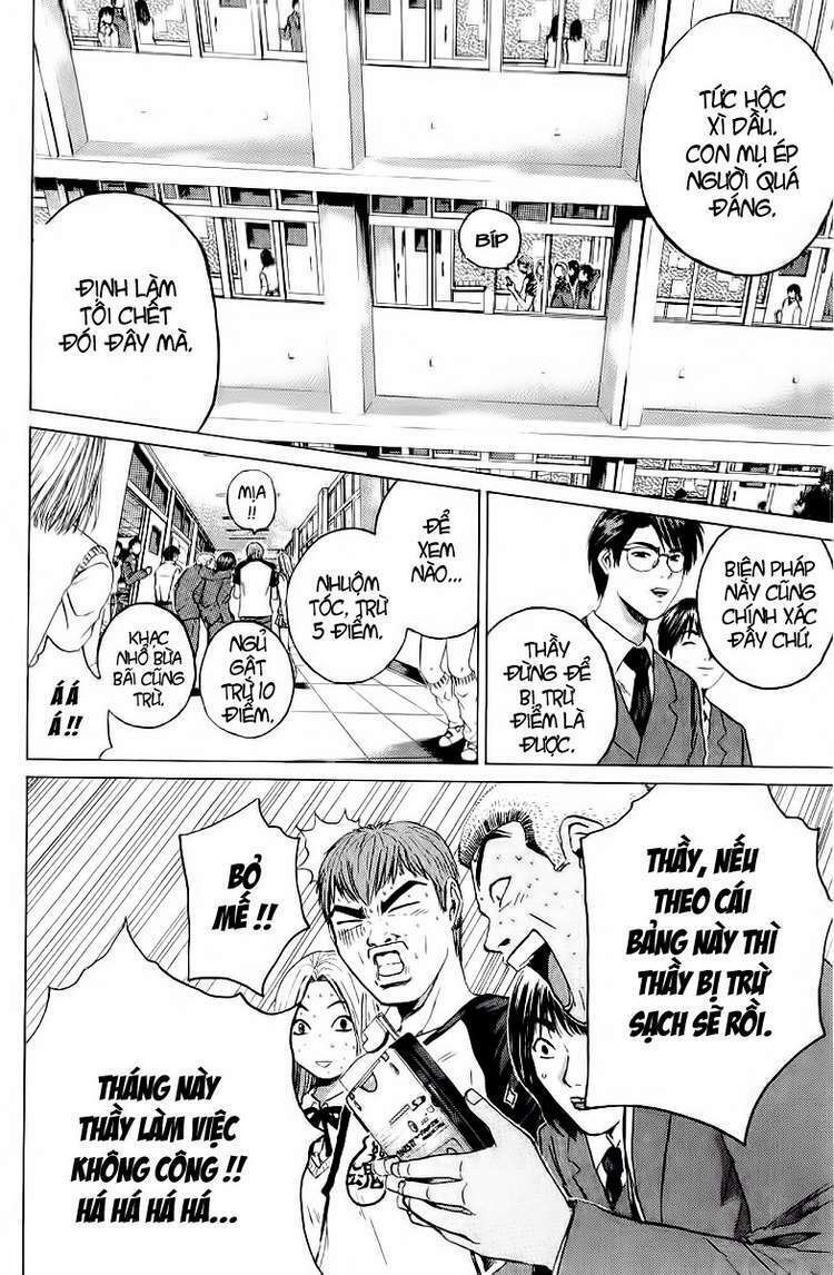 GTO - Great Teacher Onizuka chapter 160 10