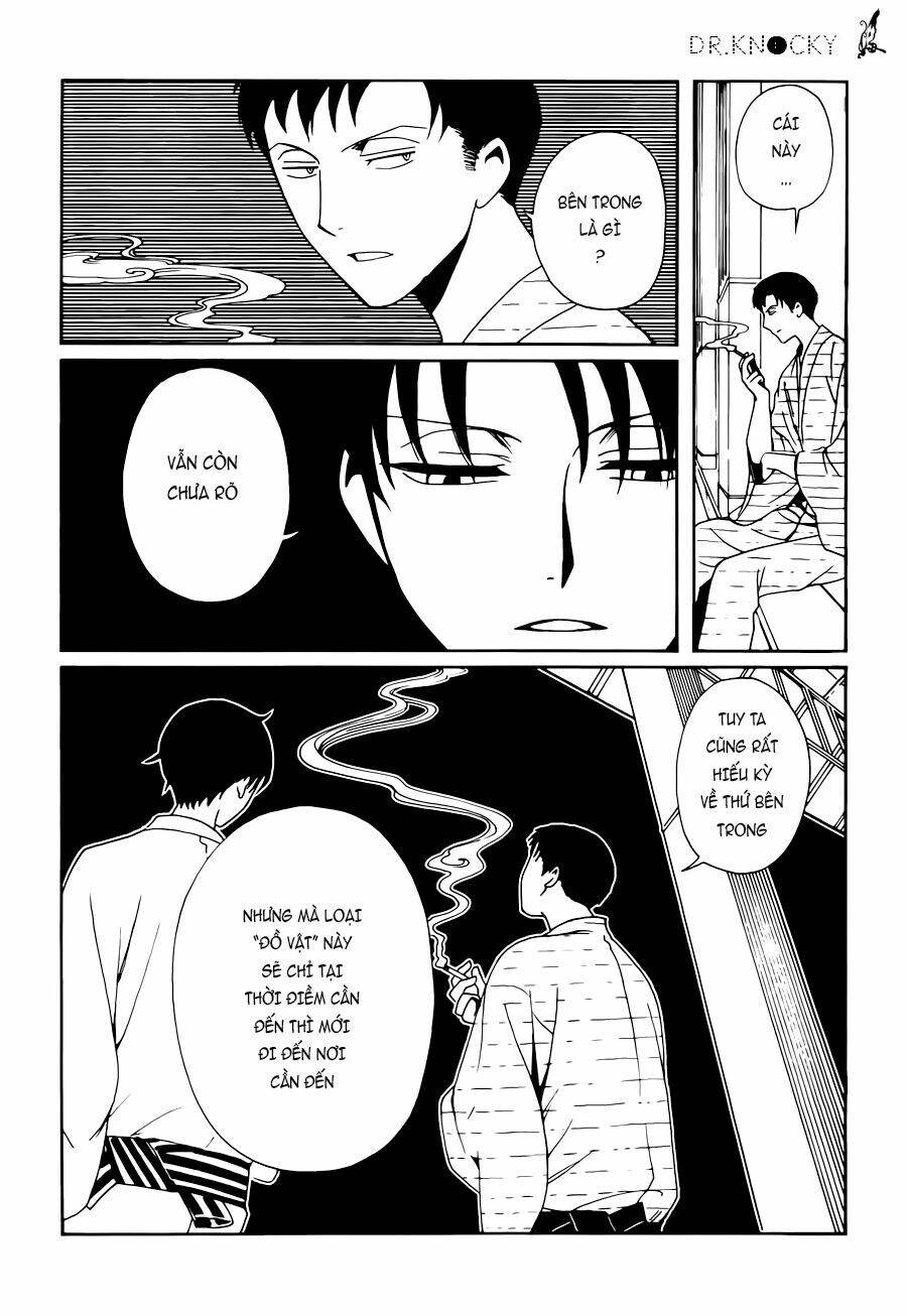 xxxholic rei chapter 40 14