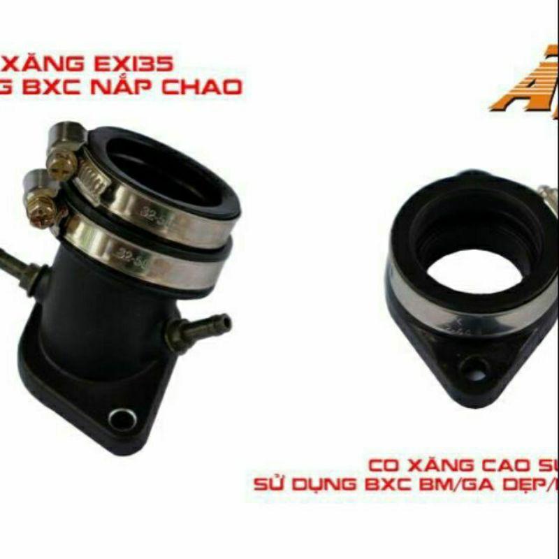 Co xăng dành cho xe cho exciter ex 135 găn bình xăng độ bông mai