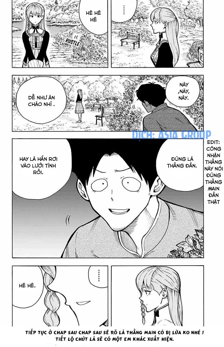 anh hùng lấy vợ chapter 4.1 29