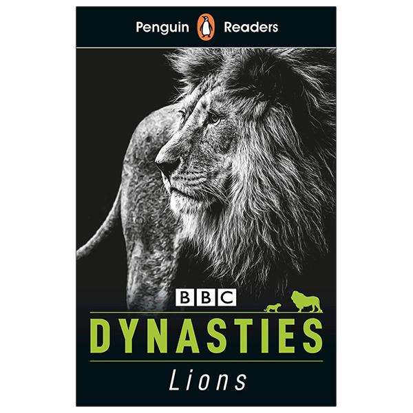 Penguin Readers Level 1: BBC Dynasties: Lions