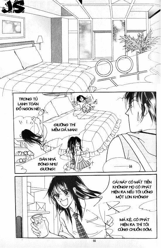 hot blooded woman chapter 8 6