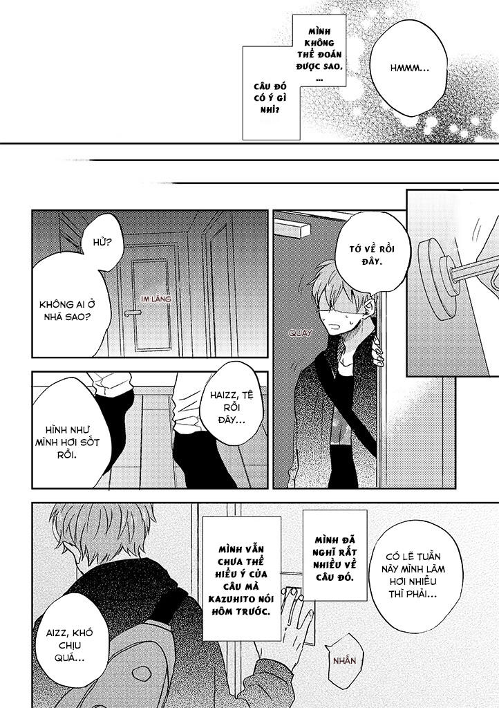 sống cùng cậu ấy chapter 2 9