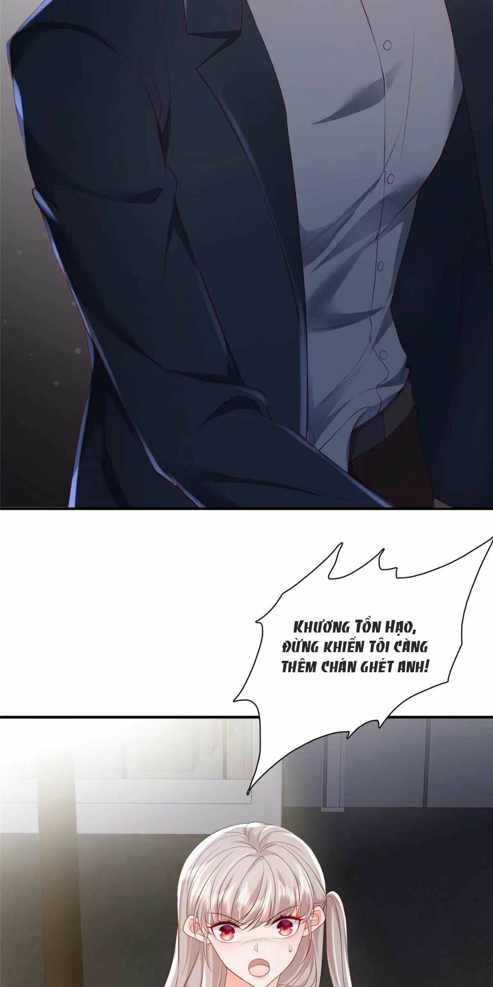 manh thê bé bỏng không dễ chọc chapter 10 35
