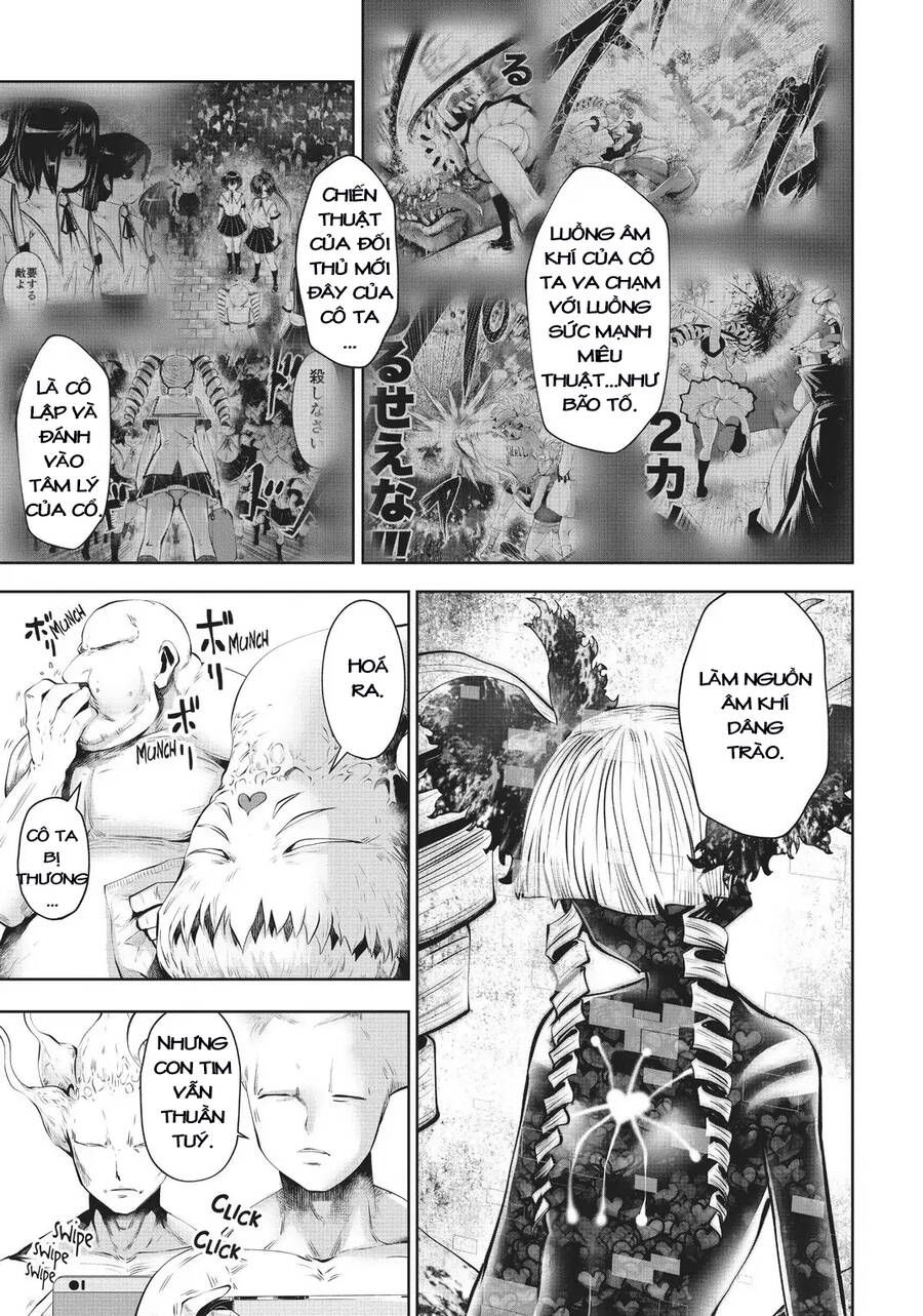 siêu bựa nữ nhân chapter 29 12