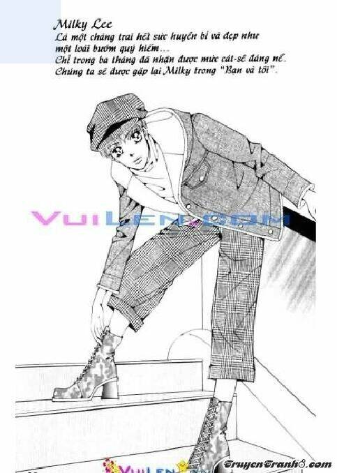 người mẫu hoàn hảo chapter 4 96