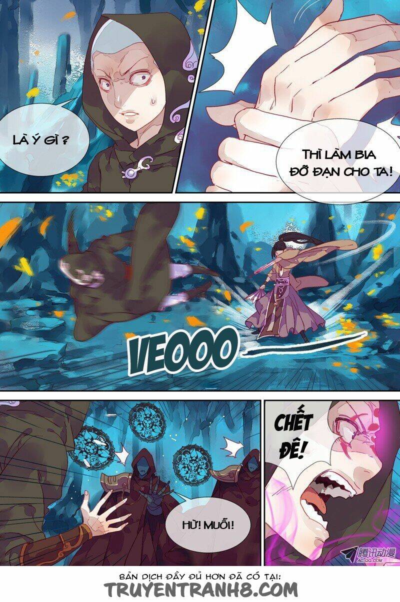 đông quách tiểu tiết chapter 49 4