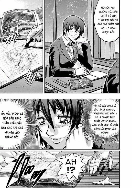 choujin sensen chapter 14 3