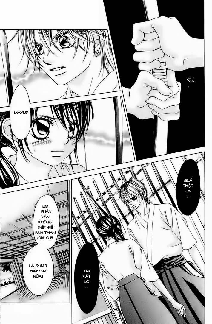 boku no hatsukoi wo kimi ni sasagu chapter 44 20