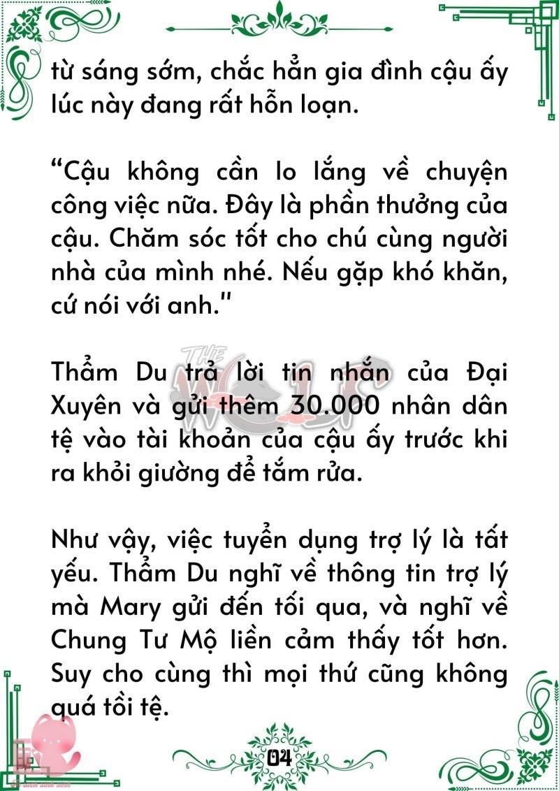quý nhân phù trợ du chapter 18 5