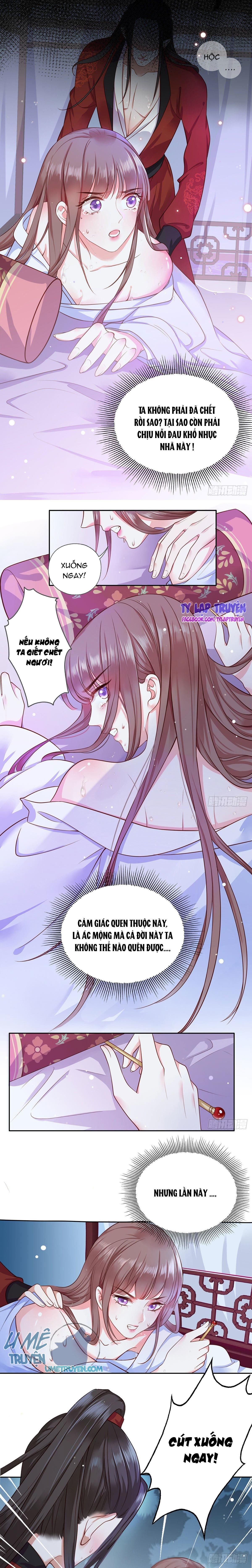 kiều sủng nhiếp chính vương của phú bà chapter 2 5