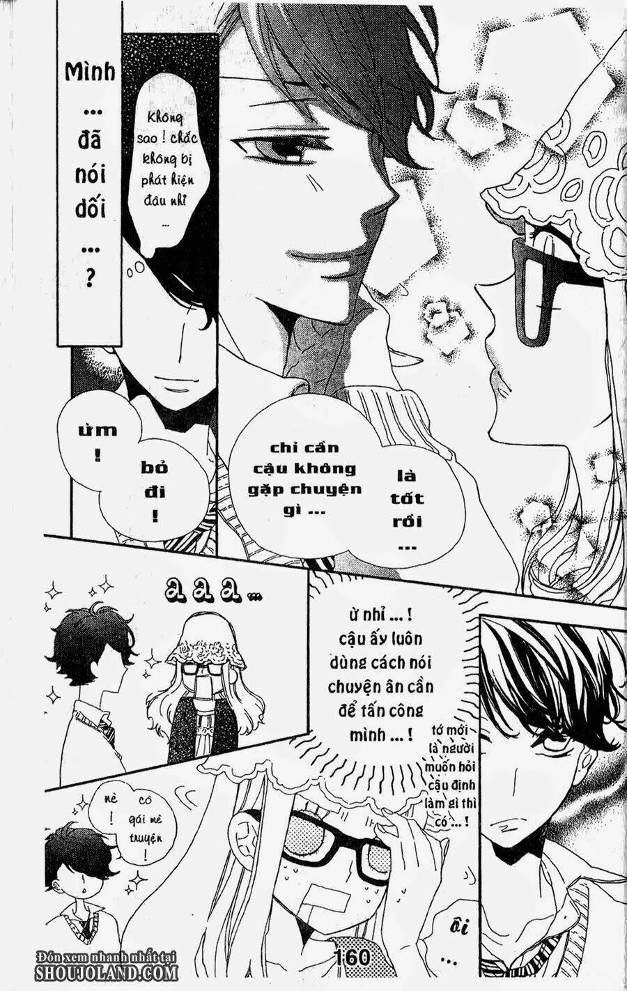 hebi to maria to otsukisama chapter 10 13