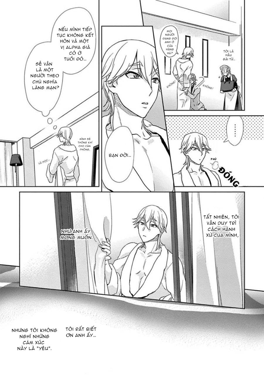 câu lạc bộ đêm của omega-sama chapter 3 12