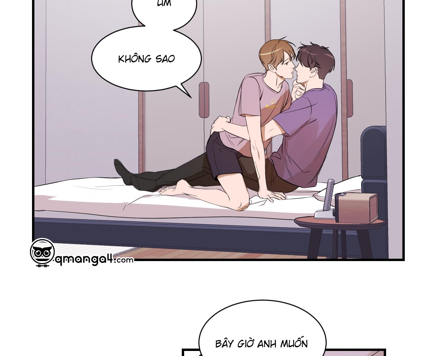 chốn riêng tư chapter 49 47