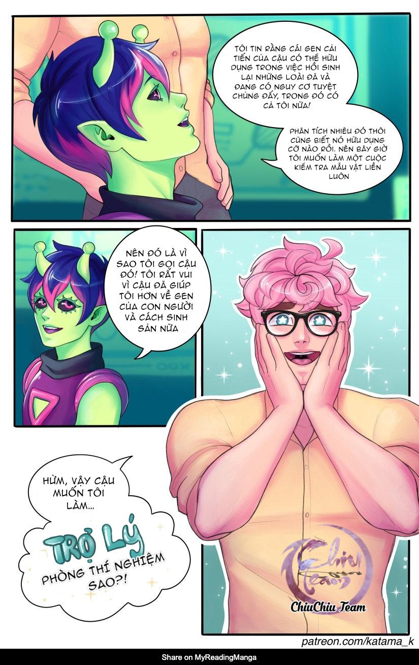 giang sơn tuyệt mỹ không bằng nàng chapter 54 4