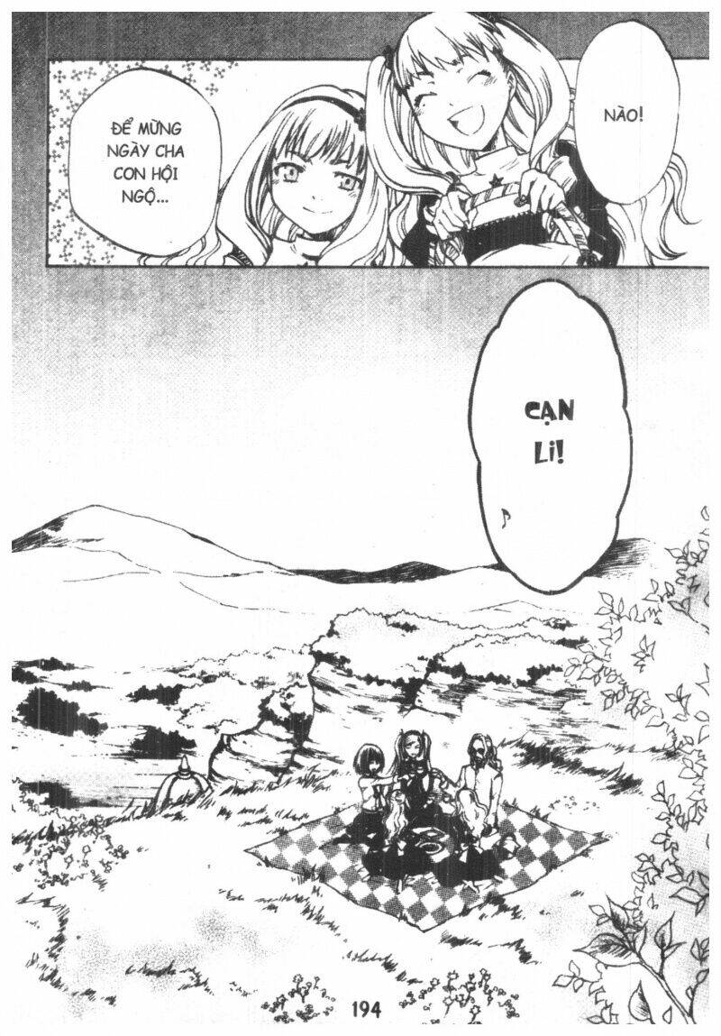 thần vệ nữ và ác quỷ - venus versus virus chapter 8 192