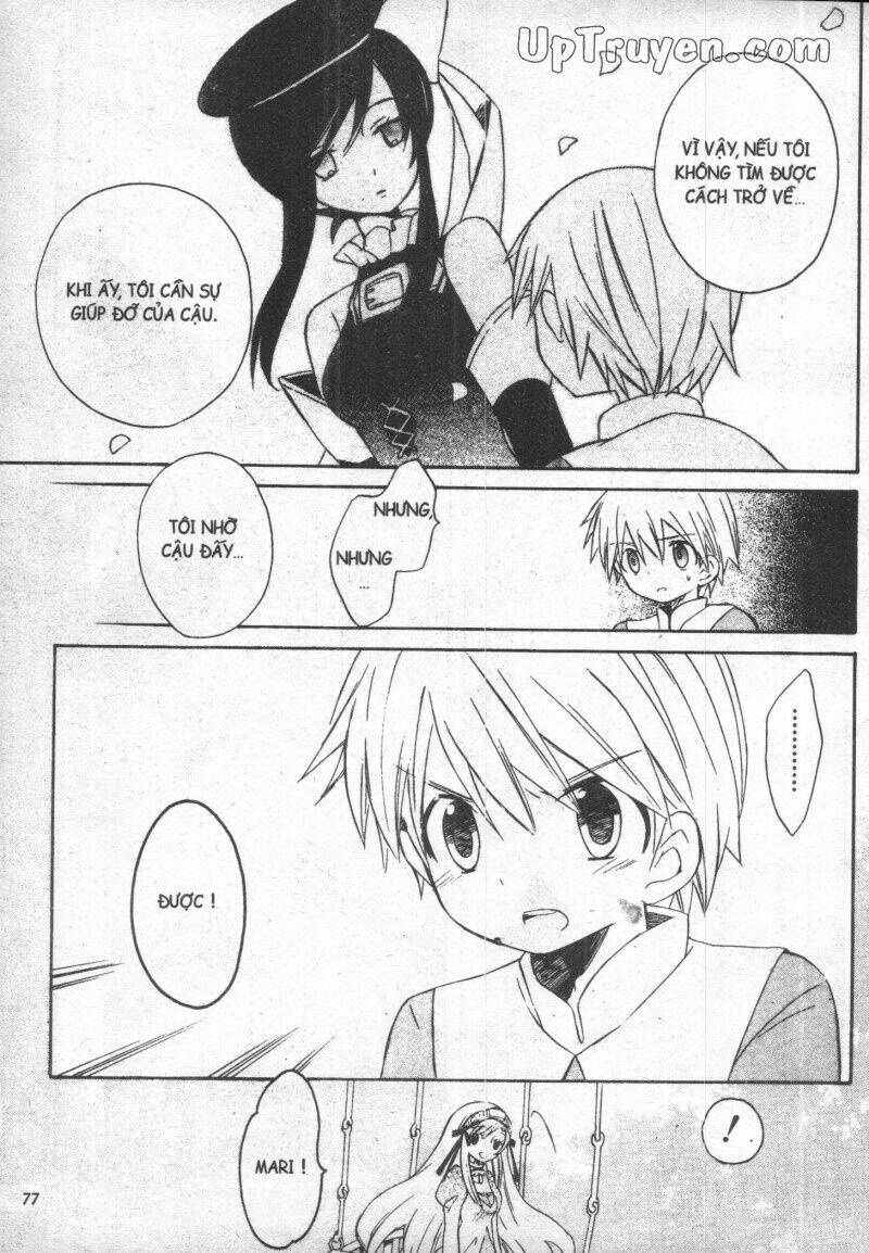 hoshi no witch chapter 3 77