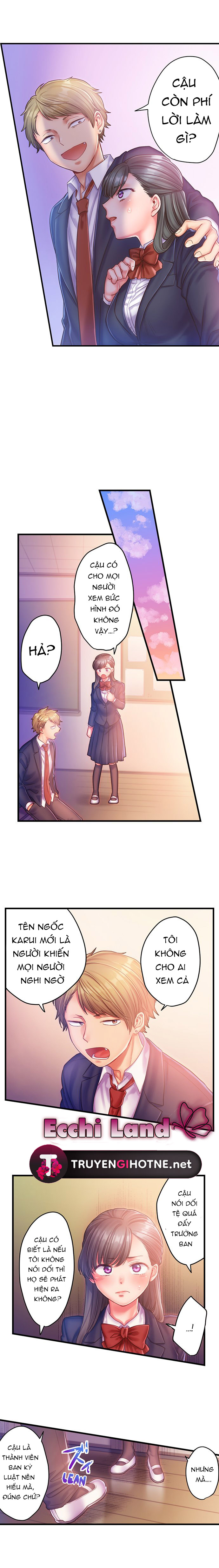 dưới váy cô ấy chapter 7.1 6