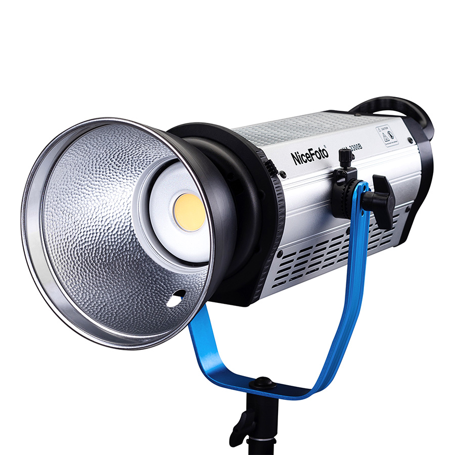 Đèn Nicefoto LED HA3300B Video Light 5500K