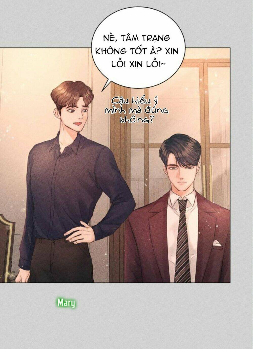 nhất định chúng ta sẽ được hạnh phúc chapter 10 28