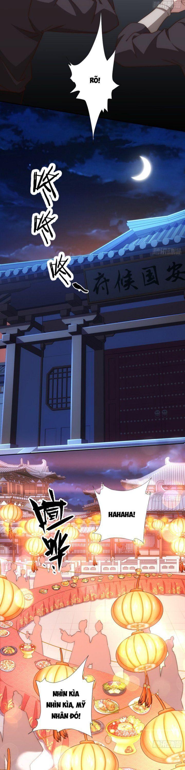 phu nhân ta đúng là nữ đế hoàng triều chapter 1 24