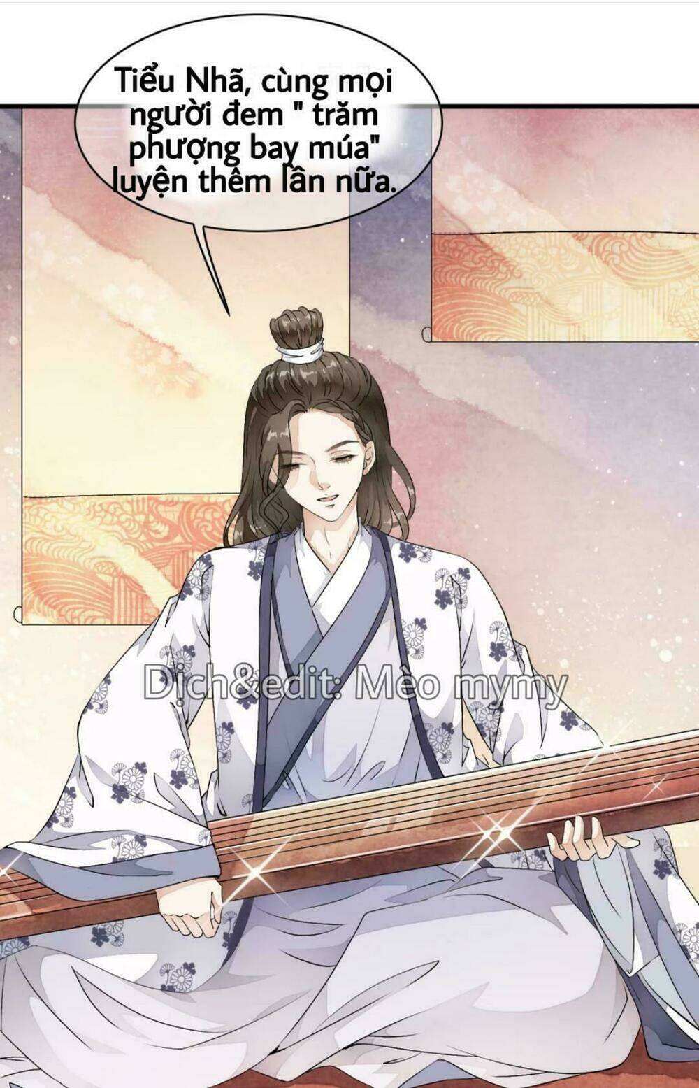 bạch liên yêu cơ người chapter 19 3