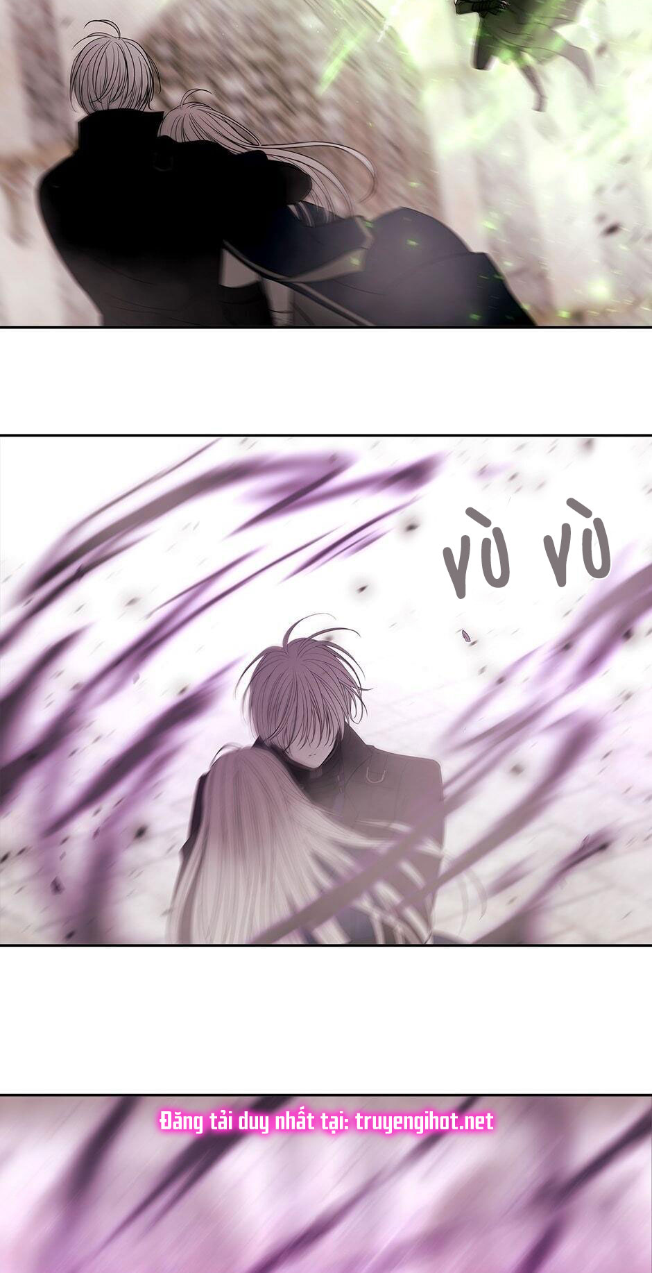 năm môn đệ của charlotte chapter 49 40