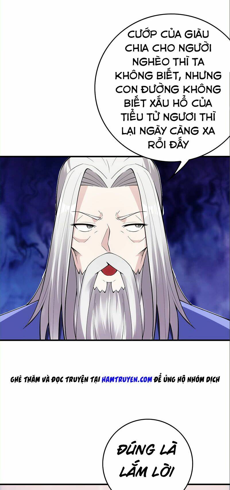 thiên hạ kiếp chapter 33 39