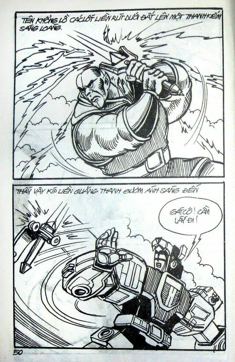 dũng sĩ hesman chapter 107 44