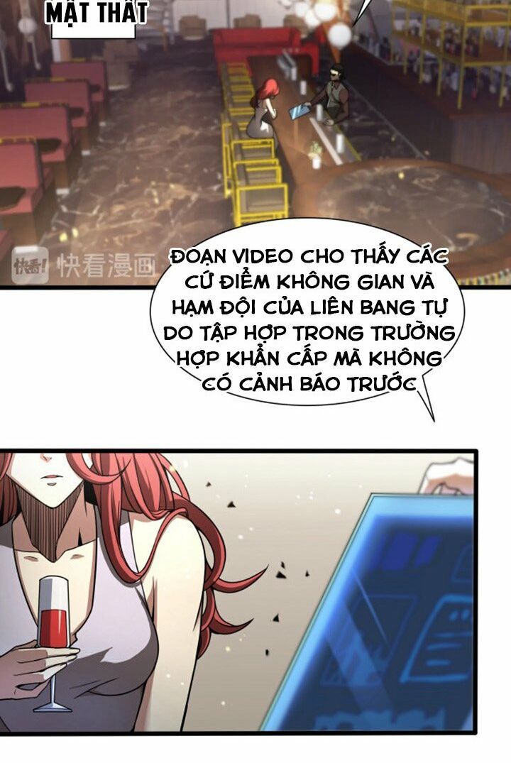 chư giới - tận thế online chapter 28 39