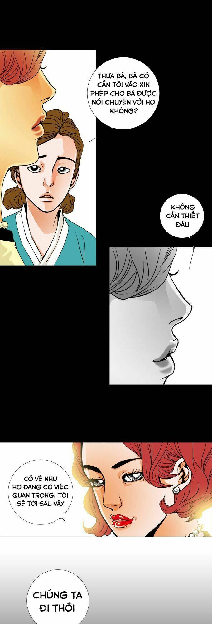 chó với mèo chapter 5 9